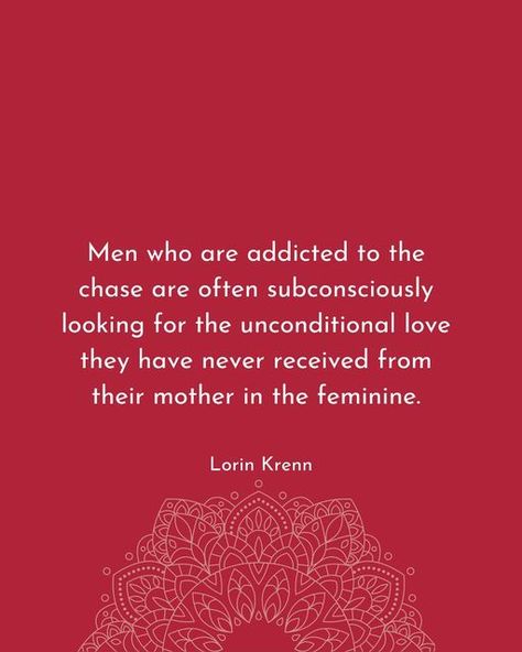 Masculine & Feminine Polarity Teacher on Instagram: "Make sure to save this post! 🙏🏼 There are many ways how the mother wound shows up in men and women. This one is a very common way it shows up in men. ❤️‍🩹 If you want to learn more about this then join my upcoming Healing the Mother Wound virtual workshop. It is for both women and men. You can currently save your spot for the early bird price. The link is in my Bio." Feminine Polarity, Wind Quote, Mother Wound, Feminine Quotes, Masculine Feminine, Masculine Energy, Awakening Quotes, Never Change, December 1