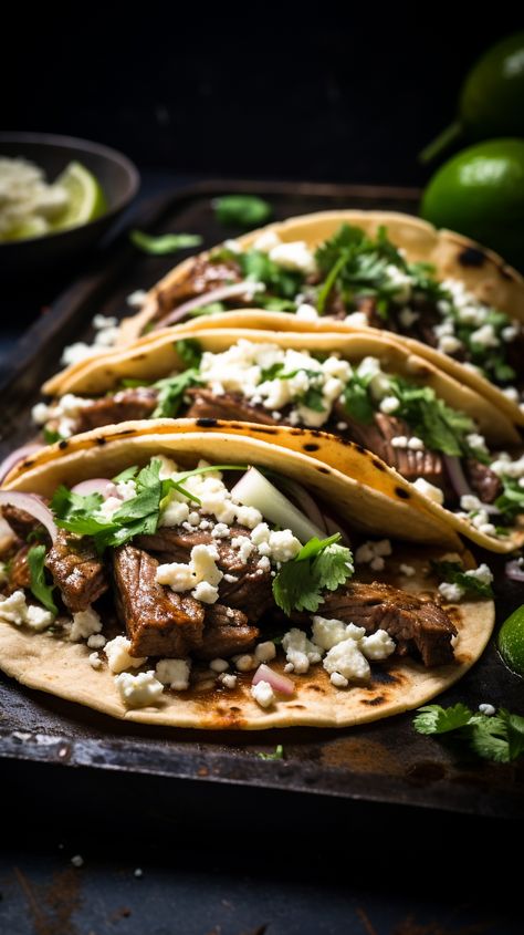 Street Tacos Aesthetic, Tacos Photography, Taco Aesthetic, Tacos Aesthetic, Tacos Tuesday, Future Restaurant, Dinner Experience, Comfort Pasta, Book Vibes