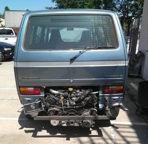 VW Porsche Ford V6, Vw Syncro, Vw T3 Syncro, Pick Up 4x4, Jetta Tdi, Four Wheeling, Slider Door, Vw Porsche, Cummins Engine