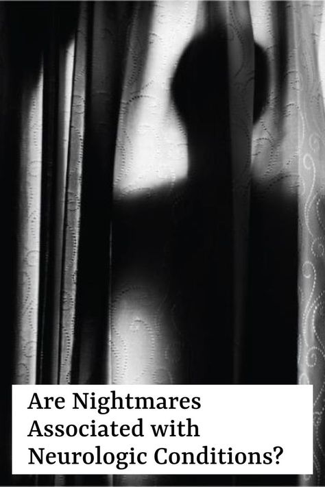 Several neurologic conditions, including narcolepsy, Parkinson's disease, Lewy body dementia, migraine, posttraumatic stress disorder (PTSD), and obstructive sleep apnea increase the risk of nightmares. The reasons vary from disorder to disorder. In narcolepsy, for example, the lack of the neurotransmitter orexin weakens the boundary between sleep and wakefulness. Nightmare Disorder, Lewy Body, Life Magazine, Migraine, Disease, Brain, Conditioner, Sleep, Healing