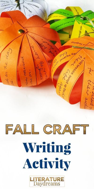 Fall Activities For 4th Grade, Fall Crafts 4th Grade, Classroom Fall Decor, Fall Pumpkin Decorations, Autumn Writing, Fall Writing Activities, Thanksgiving Writing Prompts, Writing Classroom, Halloween Writing Prompts