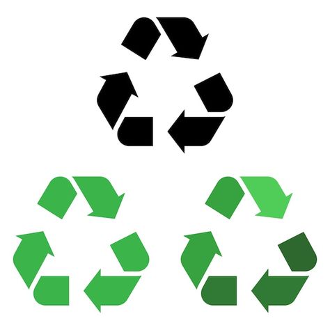 Vecteur gratuit recycle signs glyphe mul... | Free Vector #Freepik #freevector #logo-recyclage #recycle-logo #reutiliser #symbole-recyclage Recycle Logo, Vector Free, Recycling, Signs, ? Logo, Art