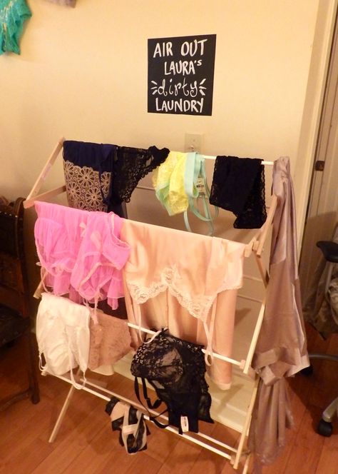 "Air Out Laura's Dirty Laundry" Lingerie Shower @Laura Taylor Lingerie Shower Cake, Bridal Lingerie Party, Lingerie Shower Decorations, Lingerie Shower Games, Bridal Lingerie Shower, Bachelorette Party Planner, Lingerie Bachelorette, Lingerie Shower Invitations, Mom Party