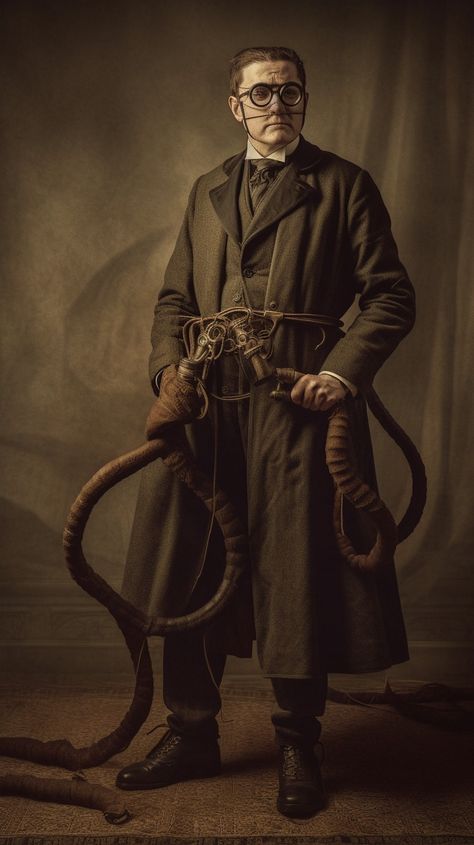 1800 Doctor, 19th Century Doctor, Doctor Octopus, Dark Disney, Treasure Island, Steam Punk, Cthulhu, Octopus, 19th Century