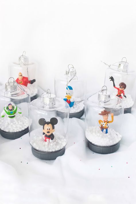 Disney christmas ornaments