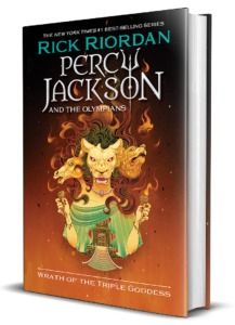 Percy Jackson and the Olympians | Rick Riordan Preschool Phonics, Classroom Libraries, The Triple Goddess, Halloween Week, Phonics Books, Percy And Annabeth, Walker Scobell, Percy Jackson Heroes Of Olympus, Rick Riordan Books