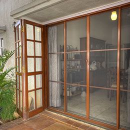 Sliding Mosquito Screens - Mosquito Net for windows and doors Mosquito Screen Door, Patio Mosquito Screens, Mosquito Screens For Patio, Sliding Screen Doors On Porch, Sliding Mosquito Net Door, Sliding Screen Door Ideas, Sliding Door With Screen, Mosquito Net Door Design Wooden, Mosquito Door Design