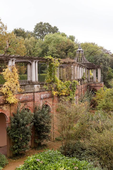 [h3]16. Hampstead Heath: Sandy Heath and the Pergola trail[/h3] [b]Best walk in London for: hidden wonders [/b] Hampstead Heath’s 800 acres never fail to delight when you’re in the mood for a walk. There are numerous trails mapped-out, but this 1.7-mile route is particularly worthwhile, as it includes the incredible Edwardian Pergola, a much-underappreciated London gem. The trail begins in Golders Hill Park before veering inwards to the Pergola’s magnificent Hill Garden. Allow yourself time to Thames Path, London Parks, London Neighborhoods, Hampstead London, Garden Walls, Places In London, Day Trips From London, Walks In London, Hampstead Heath