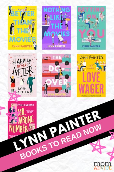 Lynn Painter, Better Than The Movies, Wrong Number Texts, Young Adult Books, Best Friends Brother, Lovers Romance, Movie Moments, List Printable, Contemporary Fiction