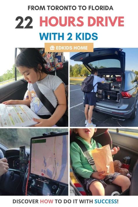 Kid Road Trip Ideas, Road Trip Kids Hacks, Long Road Trip Ideas For Kids, Road Trip Hacks For Kids, Road Trip With Toddler, Roadtrip Kids, Roadtrip With Kids, Kid Road Trip Activities, Road Trip Kids