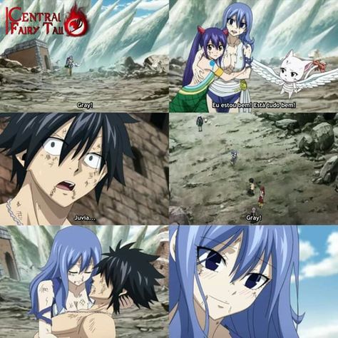 Fairy Tail, Anime, Art