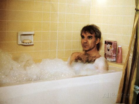 Steve Martin, Man Child, Universal Pictures, Bath Caddy, Photo Print, Beauty Make Up, Celebrity Photos, Comedians, Clothes For Sale