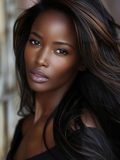 Top Hair Colors for Dark Skin Tones: Perfect Shades for Every Season Colors For Curly Hair, Ombré Short Hair, Hair Color For Dark Skin Tone, Hair Colors For Dark Skin, Hair Color For Dark Skin, Dark Skin Models, African American Makeup, Short Ombre Hair, Sunkissed Skin