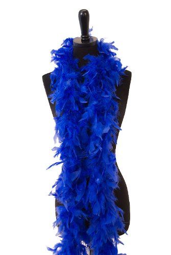 Blue Feather Boa, Blue Rio, Rio Party, Look Board, Halloween Products, Prom Theme, Stag Do, Rio Olympics, Blue Feather