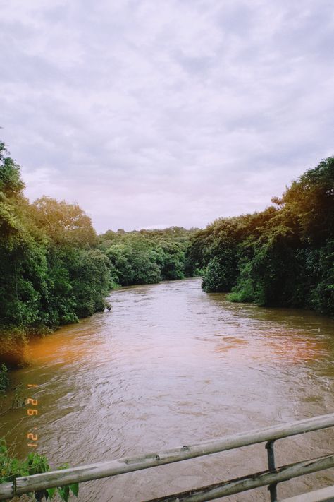 Río Paraná Tegucigalpa, Mural, Water, Travel