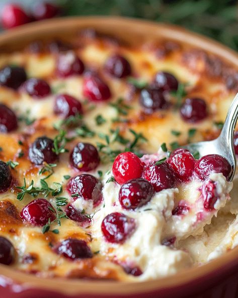 Cranberry Cream Cheese Dip, Cranberry Dip, Cream Cheese Recipes Dip, Cheese Dip Recipe, Cream Cheese Dip, Cranberry Cream Cheese, Festive Appetizers, Honey Garlic Sauce, Sugared Cranberries