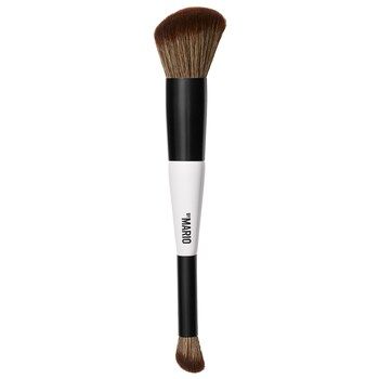 F1 Makeup Brush - MAKEUP BY MARIO | Sephora F1 Makeup, Contour And Blush, Makeup By Mario, Bronzer Brush, Beauty Brushes, Face Makeup Brush, Sephora Beauty, Contour Brush, Shop Makeup