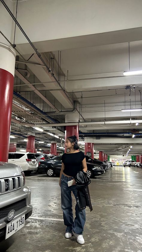 grunge parking lot photo baddie asian baddie aesthetic parking lot photo aesthetic outfit instagram poses instagram outfit ideas Pose Ideas Parking Lot, Asian Baddie Aesthetic, Aesthetic Parking Lot, Baddie Asian, Asian Baddie, Instagram Outfit Ideas, Baddie Aesthetic, Poses Instagram, Pics Ideas