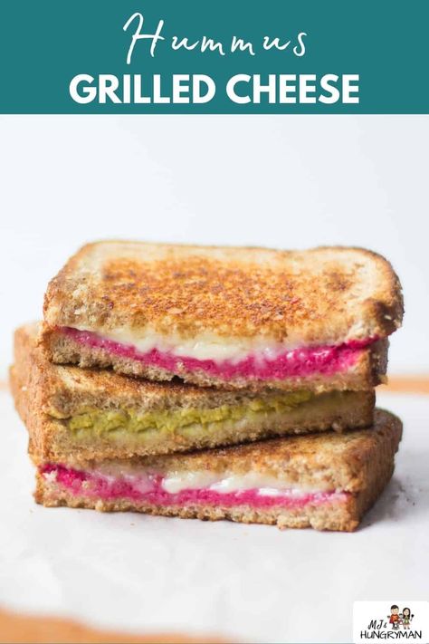 Hummus Sandwich, Sandwich Wraps, Toddler Lunches, Piece Of Bread, Hummus Recipe, Simple Addition, Meatless Meals, Toddler Meals, Kids Lunch