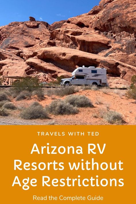 Many of the best RV parks in Arizona only allow campers who are 55 or older. We have compiled a list of Arizona RV resorts and Arizona RV campgrounds that welcome campers of all ages. These family friendly RV campgrounds offer great amenities including views, swimming pools, Wi-Fi and more. We organize our list by area and include Sedona Arizona RV parks, Phoenix Arizona RV parks, Tucson Arizona RV parks and more! Read on to start planning your Arizona RV road trip today. Rv Trip Planner, Rv Travel Destinations, Downsizing Tips, Grand Canyon Camping, Best Rv Parks, Travel Trailer Living, Grand Canyon Railway, Rv Traveling, Rv Resorts