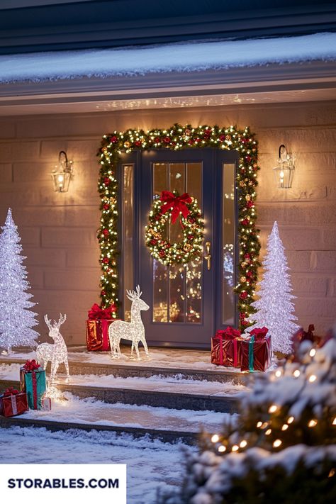 Learn how to secure your Christmas decorations with these top DIY outdoor ideas. Visit storables.com for the best tips and tricks. Have a favorite method for protecting your decorations? Share your insights!
#ChristmasDecor #OutdoorDecor #DIYChristmas #HolidaySafety #storables Christmas Decor Lights Outdoor, Christmas Home Outdoor Decor, Christmas Porch Decorating Ideas Outdoor Decorations, Townhouse Christmas Decor Outdoor, Window Christmas Decor Ideas Outdoor, Outdoor Christmas Decorating Ideas, House Christmas Decor Outdoor, Christmas Decor Ideas Outdoor Lights, Backyard Christmas Decor Ideas