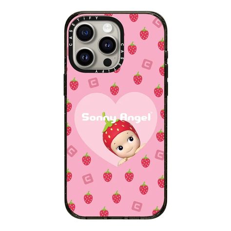 Sonny Angel Harvest Heart Strawberry – CASETiFY Sonny Angel Casetify, Sonny Angel Phone Case, Heart Strawberry, Sonny Angel, List Ideas, Clean Girl, Iphone 16 Pro, Christmas Wishlist, Birthday Presents