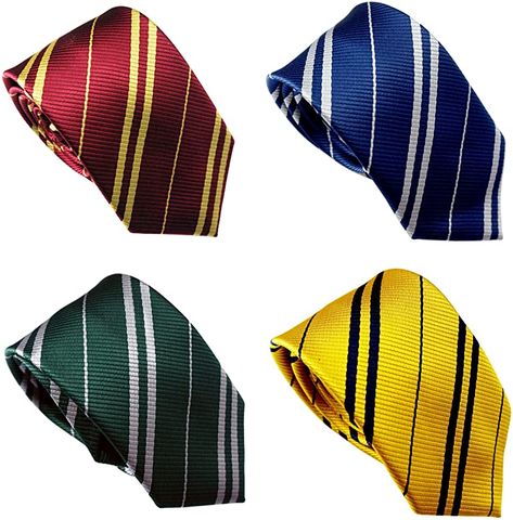 Ravenclaw Tie, Harry Potter Tie, Harry Potter Halloween Costumes, School Ties, Harry Potter Cosplay, Kei Visual, Harry Potter Wedding, Necktie Set, Red Tie