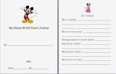 Disney Journal Idea for kids! My take on a popular kids Disney journal Disney Travel Journal, Disneyland Ideas, Disney Journal, Vacation Prep, Disney Worlds, Vacation Journal, Kids Travel Journal, Disney Planner, Cruise Kids