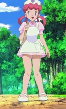 Pokemon Nurse Joy, Mallow Pokemon, Nurse Joy, Mario Room, Solgaleo Pokemon, Characters Disney, Pokemon Video Games, If I Was A, Pokemon Waifu