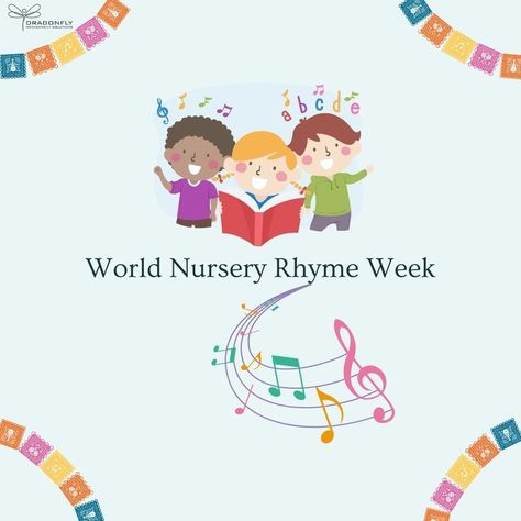 Are you celebrating World Nursery Rhyme Week? Click on the link in our bio to go to their official website and find tons of fun and free resources. #worldnurseryrhymeweek #singalong #earlyyearsmusic Nursery Rhyme Week, World Nursery, Nursery Rhyme, Early Years, Free Resources, Nursery Rhymes, Nursery, Celebrities, Instagram