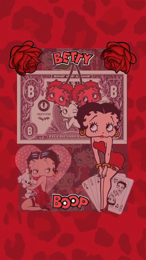 Betty boop 💋 #bettyboop #tv #vibes #vintage #red #redaesthetic #wallpaper #art #nature #music #love #preppy #flowers Preppy Flowers, Nature Music, Wallpaper Art, Art Nature, Music Love, Betty Boop, Tv, Flowers, Music