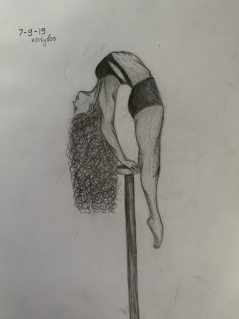 Sofie Dossi, Dancing Drawings, Color Drawing Art, Girl Drawing Sketches, Drawings Ideas, Cool Pencil Drawings, Meaningful Drawings, Art Tools Drawing, Beauty Art Drawings