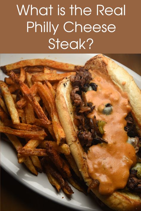 Philly Cheese Steak Facts! #phillycheesesteak Philly Cheese Steak Instapot, How To Cook Philly Cheese Steak Meat, Philly Cheese Steak Sauce Recipes, Cheese Sauce For Philly Cheese Steak, Sauce For Philly Cheese Steak, Philly Cheese Sauce, Original Philly Cheese Steak Recipe, Philly Cheese Steak Seasoning, Philly Cheese Steak Meat