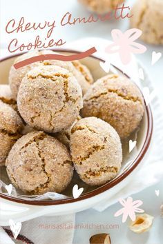 Chewy Amaretti Cookies, Amaretti Cookies With Almond Flour, Amaretto Cookies Italian, Ground Almond Cookies, Recipes Using Ground Almonds, Ground Almonds Recipes, Amaretto Cookies Recipe, Ground Almond Recipes, Amaretto Cookies