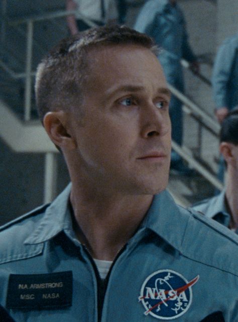 People Who Love Drama, First Man Movie, Ryan Gosling Haircut, Shaggy Layered Hairstyles, Iconic Haircuts, Corey Stoll, Christopher Abbott, Pablo Schreiber, Jason Clarke