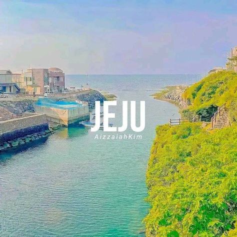 Jeju City, South Korea Seoul, Dump Ideas, Yg Ent, South Korea Travel, Vision Board Manifestation, Korea Travel, Dream Travel Destinations, Dream City