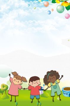 Fun Children S Day Poster Background Happy Children's Day Poster Design, 1 June Children Day, Kids Cartoon Wallpaper, Childrens Day Poster Creative, Preschool Background, Children Day Poster Design, Poster Design Handmade, Childrens Day Poster, Kids Poster Design