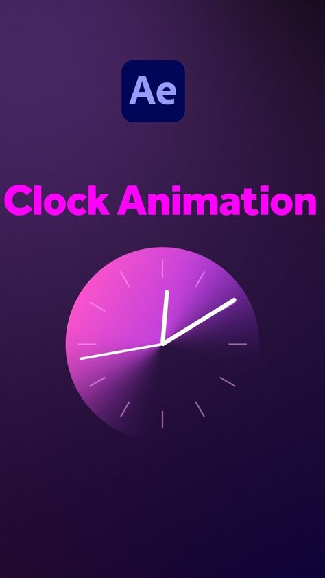 Expression Animation, Clock Animation, Video Technology, Product Animation, Typography Artwork, Educational Content, Motion Design Video, Blender Tutorial, After Effect Tutorial