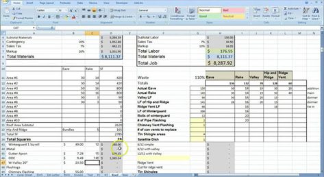 Cost Estimating Sheet with Excel for the General Contractor: http://www.quantity-takeoff.com/cost-estimating-with-excel-for-the-general-contractor.htm Bank Reconciliation Statement, Small Business Spreadsheet, Principles Of Accounting, Building A House Cost, Business Spreadsheet, Bank Reconciliation, Cost Sheet, Income Budget, Work Notes