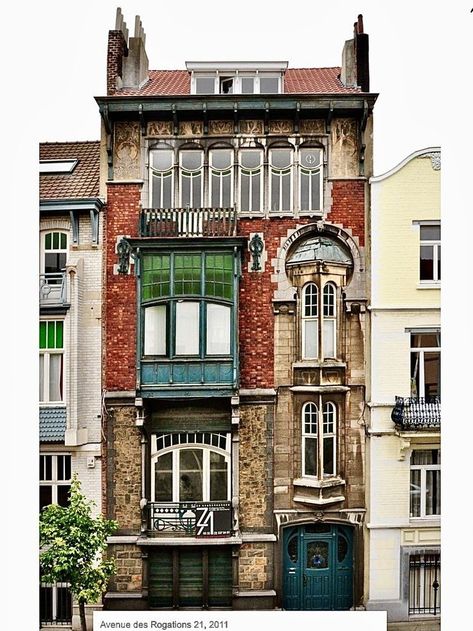 Eastern European Architecture, European Architecture, European House, Eastern European, Architecture Building, House Exterior, Exterior, Architecture, Building