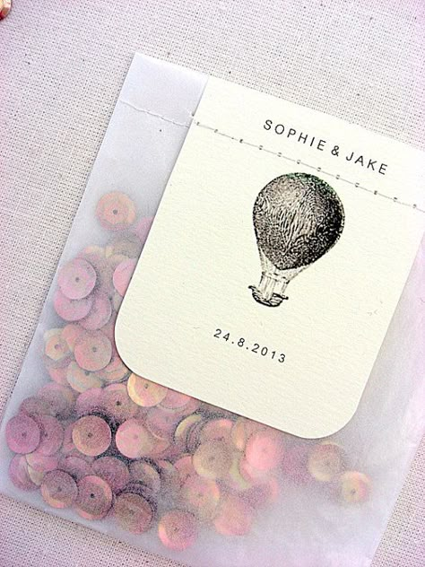 glassine confetti bag save the date Glassine Bags Packaging, Confetti Packaging, Glassine Packaging, Snowman Soup, Confetti Bags, Handmade Packaging, Craft Packaging, Glassine Bags, Soap Packaging