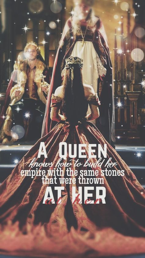 Reign Quotes, Reign Tv Show, Reign Mary, Mary Stuart, Attitude Quotes For Girls, Adelaide Kane, Self Inspirational Quotes, Mary Queen Of Scots, Girly Attitude Quotes