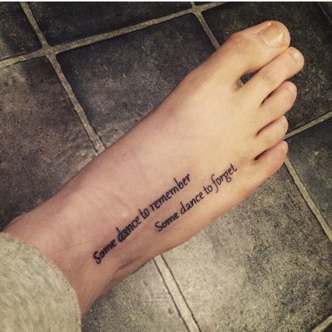 Eagles - Hotel California. Foot quote tattoo The Eagles Band Tattoo, Eagles Band Tattoo, Hotel California Tattoo, Foot Quote Tattoo, Foot Tattoo Placement, Tattoo Ideas Foot, Foot Tattoo Ideas, Foot Tattoo Designs, Foot Tattoo Quotes