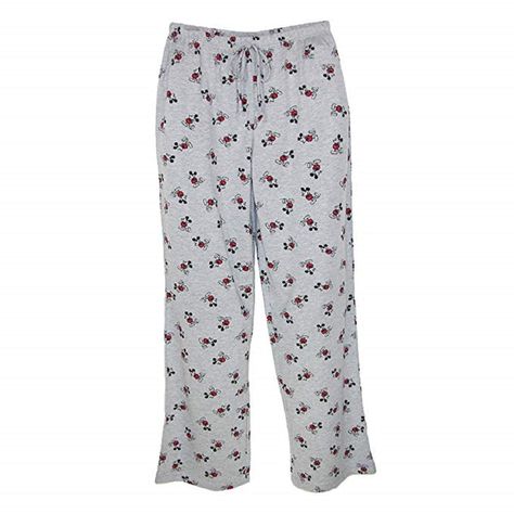 Disney Mickey Mouse Kickback Women Pajama Pant >>> Want additional info? Click on the image. (This is an affiliate link) Cute Pajama Pants, Disney Pjs, Character Accessories, Womens Flannel Pajamas, Mickey Mouse Pajamas, Mickey Mouse Print, Comfy Pajamas, Tv Character, Classic Mickey Mouse