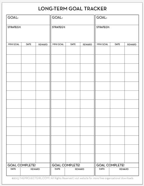 10 Best Goal Setting Worksheets — Free Printable Goal-Setting Worksheets Goal Worksheet, Free Goal Printables, Manual Driving, Goals Worksheet, Life Binder, Goal Setting Worksheet, Long Term Goals, Goal Tracker, Organization Printables