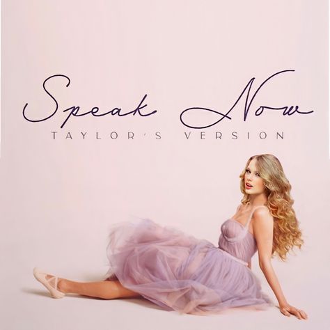 Taylor Swift Speak Now, Taylor S, Speak Now, Album Cover Design, Taylor Swift Album, Cover Design, Album Covers, Taylor Swift, Swift