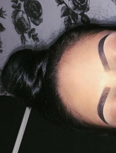 [ You're Beautiful ]✧.                                              Love Anika @i1uvMYFAMILY #Brows Eyebrows Goals, Tweezing Eyebrows, Eyebrows On Fleek, Threading Eyebrows, Brows On Fleek, Perfect Eyebrows, Brow Makeup, Eyebrow Shaping, Makeup Goals