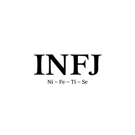 INFJ personality type Redbubble sticker. Enfj Protagonist, Infj Advocate, Vision Board Assignment, Infj Aesthetic, Mbti Aesthetic, Infj Things, Mbti Test, Mbti Personality Types, Infj Mbti