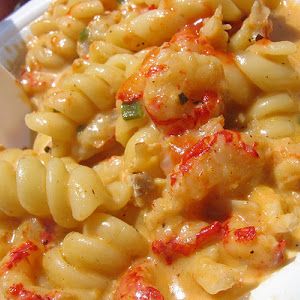 Crawfish Monica Crawfish Monica, Crawfish Dishes, Crawfish Pasta, Crawfish Recipes, Hp Sauce, New Orleans Recipes, Cajun Dishes, Cajun Cooking, Louisiana Recipes