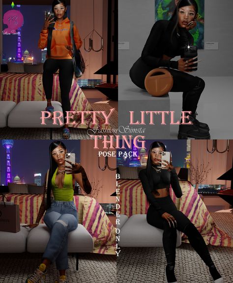 Sims 4 Blender, Coco Games, Sims 4 Content, Sims 4 Body Mods, Pretty Little Thing, Sims Mods, Body Mods, Sims Cc, Beyonce